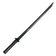 E-BOGU Polypropylene Ninja Bokken Practice Sword 34.5 | Martial Arts Equipment | Practice Sword for Training