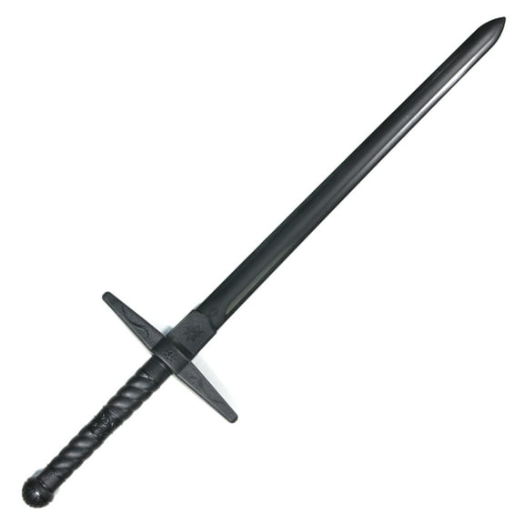 E-BOGU | Polypropylene Two-Handed Practice Sword (41") | Training Sword for Martial Arts