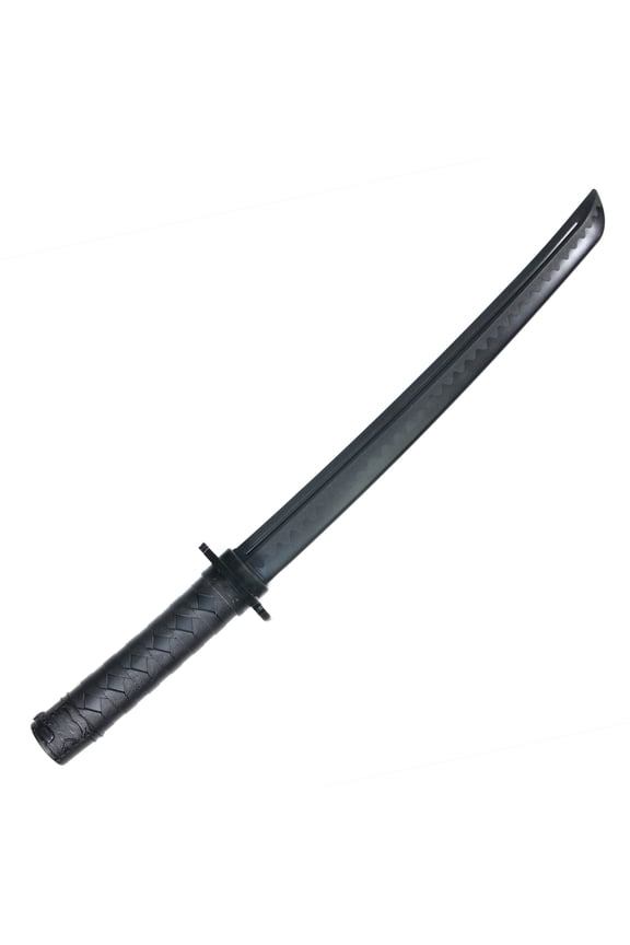 Polypropylene Katana Short Sword (23.5") | Practice Sword for Training