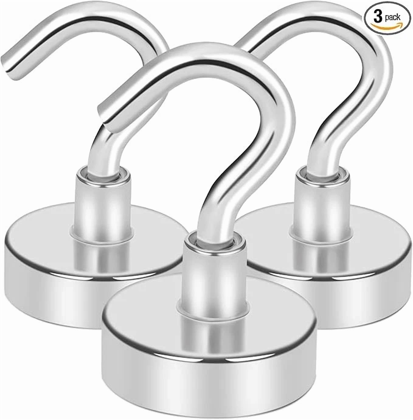 E Bavite Magnetic Hooks 30Lb For Cruise, Grill, Towel