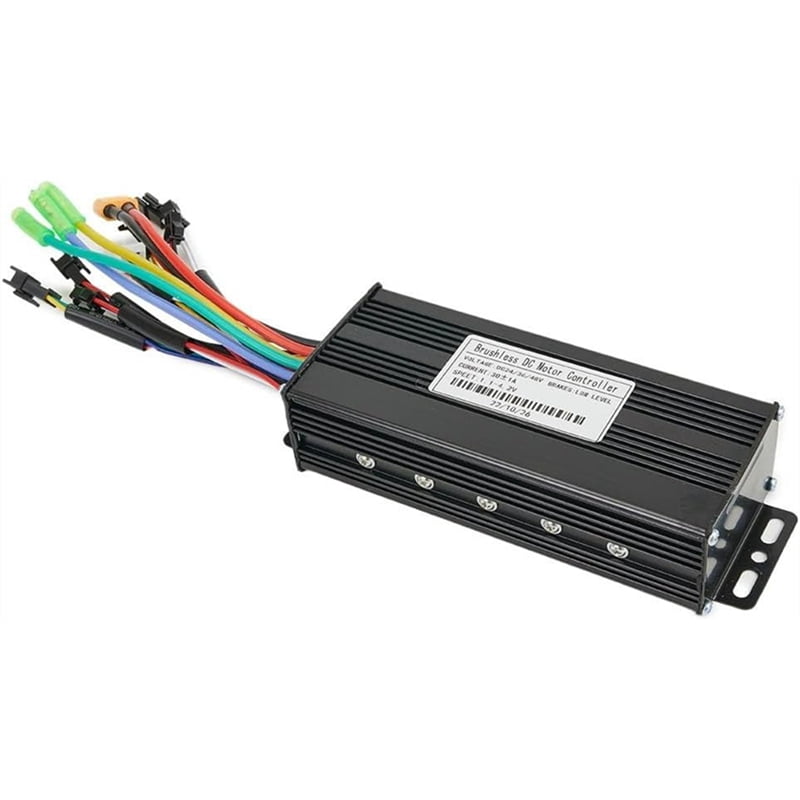 electrical bicycle controller 24v 30a Currie 24 Volt 3-Pin (350 Series Schwinn, GT, IZIP, & Mongoose Scooters) 4) Dune Buggy (version 12+) Ground Force (version 13+) Ground Force Drifter (version 3+) Ground Force Drifter Fury (version 1+) The Controller says Electric Bicycle Controller and Model # HB2430 Control Module for Razor Crazy