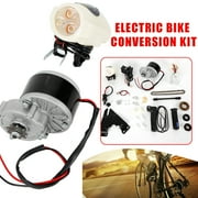 E-Bike Conversion Kit Electric Bicycle Motor Controller for 22-29 Bike 250W 24V
