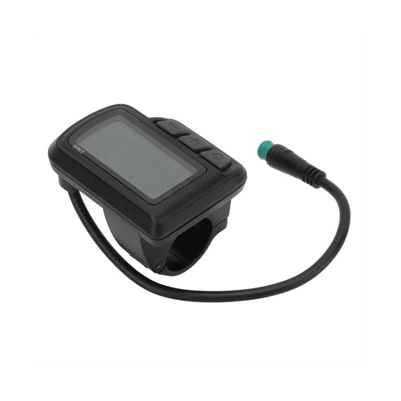 E-Bike Display Meter LCD-EN06 Display 24V 36V 48V with USB Power Speed Display E-Bike Waterproof Plug