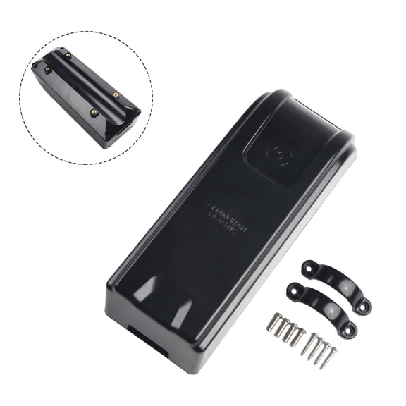 E-Bike Ebike Small Conversion Part Electric Bicycle Controller Box Case Bicycle Controller Case Plastic Electric Bike Conversion Large