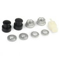 thumbnail image 1 of E-Bike Electric Bicycle Hub Motor Axle Front Lock Nut /Lock Washer / /Nut Cover with 12mm Shaft, 1 of 6