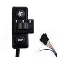 thumbnail image 1 of E-Bike Electric Bicycle Scooter Horn Button Speed Regulation Switch 3 in 1, 1 of 7