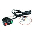 Ebike Electric Bicycle Scooter Horn Button Switch Turn Headlight 2 in