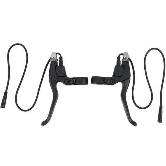 E-Bike Electric Bike Brake Levers Bicycle Brake Handle Mountain Road Bike Brake Lever for BBS01 BBS02