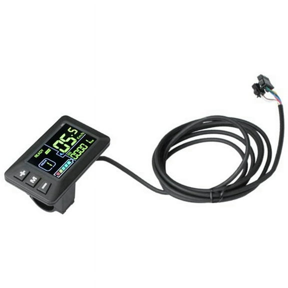 E-Bike G51 LCD Display 24/36/48/52/60V Scooter for