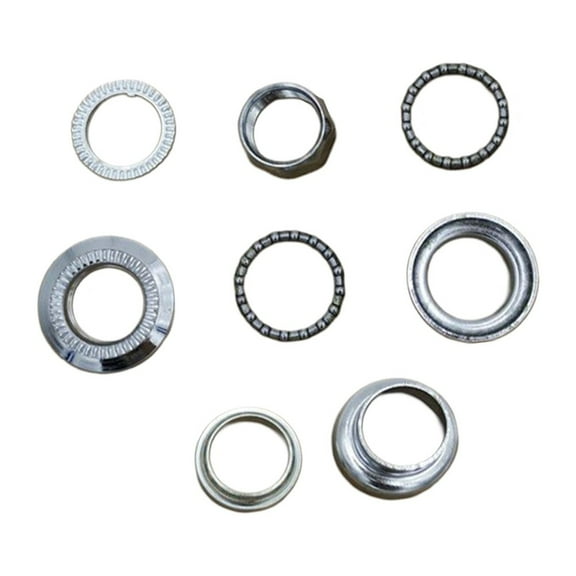 E-Bike Headset 28.6Mm Headset Easy To Install Functional Design High Quality