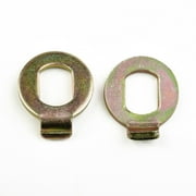 E-Bike Hub Motor Axle Lock Washer M12-M14 Lock Nut Spacer Nut Cover Replace Bibycle Hub Motor Nuts Parts E-bikes Accessories