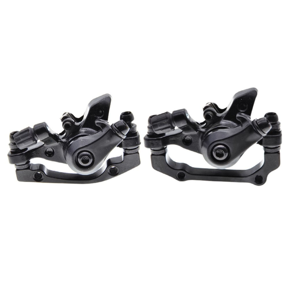 E-Bike Mechanical Disc Brake Caliper For Rotor 160Mm Alloy Clip Front ...