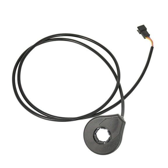 E-Bike Pedal Assist Sensor Bicycle Speed Sensor Easy To Install Electric Bike Assistant Sensor Thumb Throttle 페달 보조 센서
