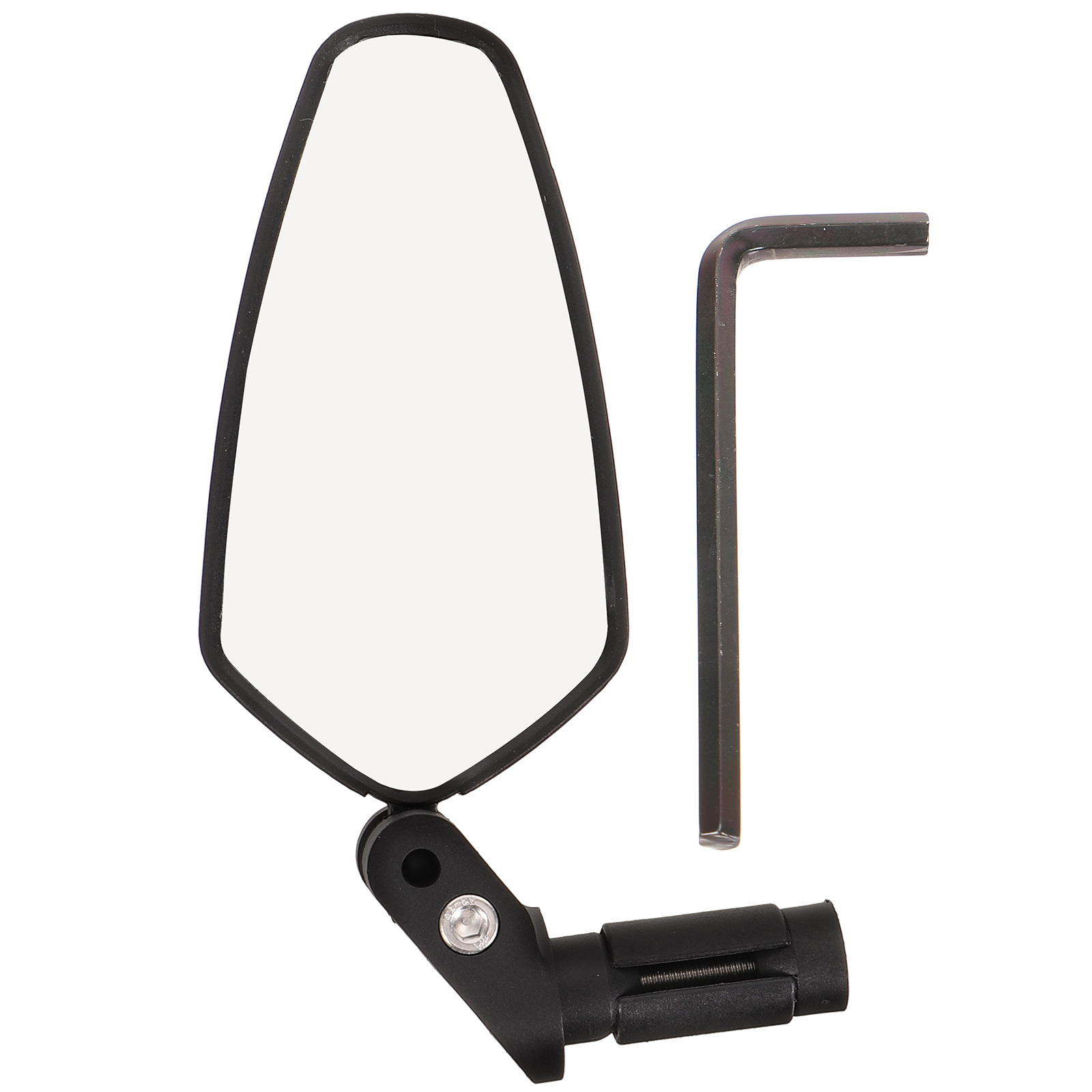 E Bike Rear View Camera Mirror Bike Cycle Accessories Bar End Mirrors