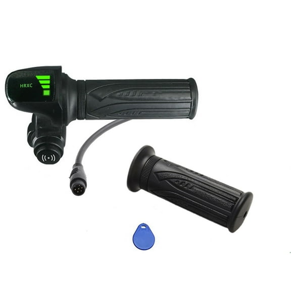 E-Bike Throttle Grip Electric Scooter Throttle Grips NFC wireless start 48V 6pin