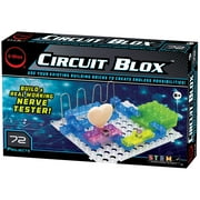 E-Blox - Circuit Blox 72 - Electronic Block Building Kit
