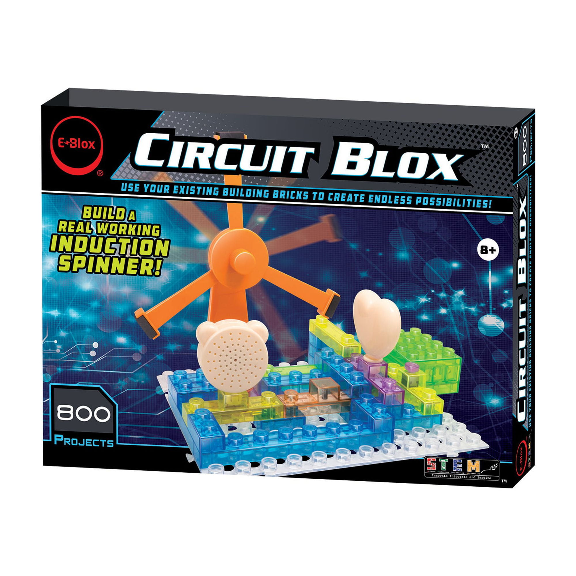 Erector Build & Play Easy Bucket - - Fat Brain Toys