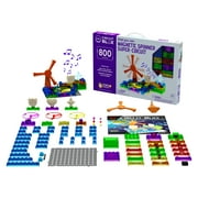 E-Blox - Circuit Blox 800 - Electronic Building Blocks Kit