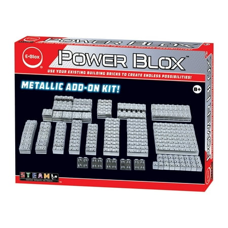 E-Blox Power Blox Metallic Add-on Set