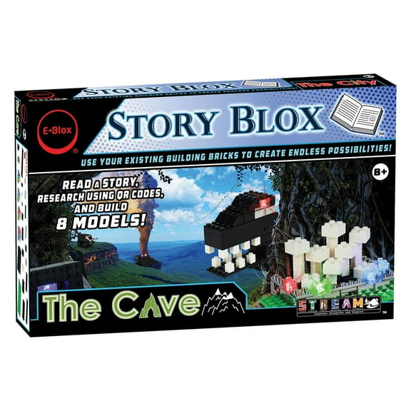 E-Blox - Story Blox - The Cave Edition