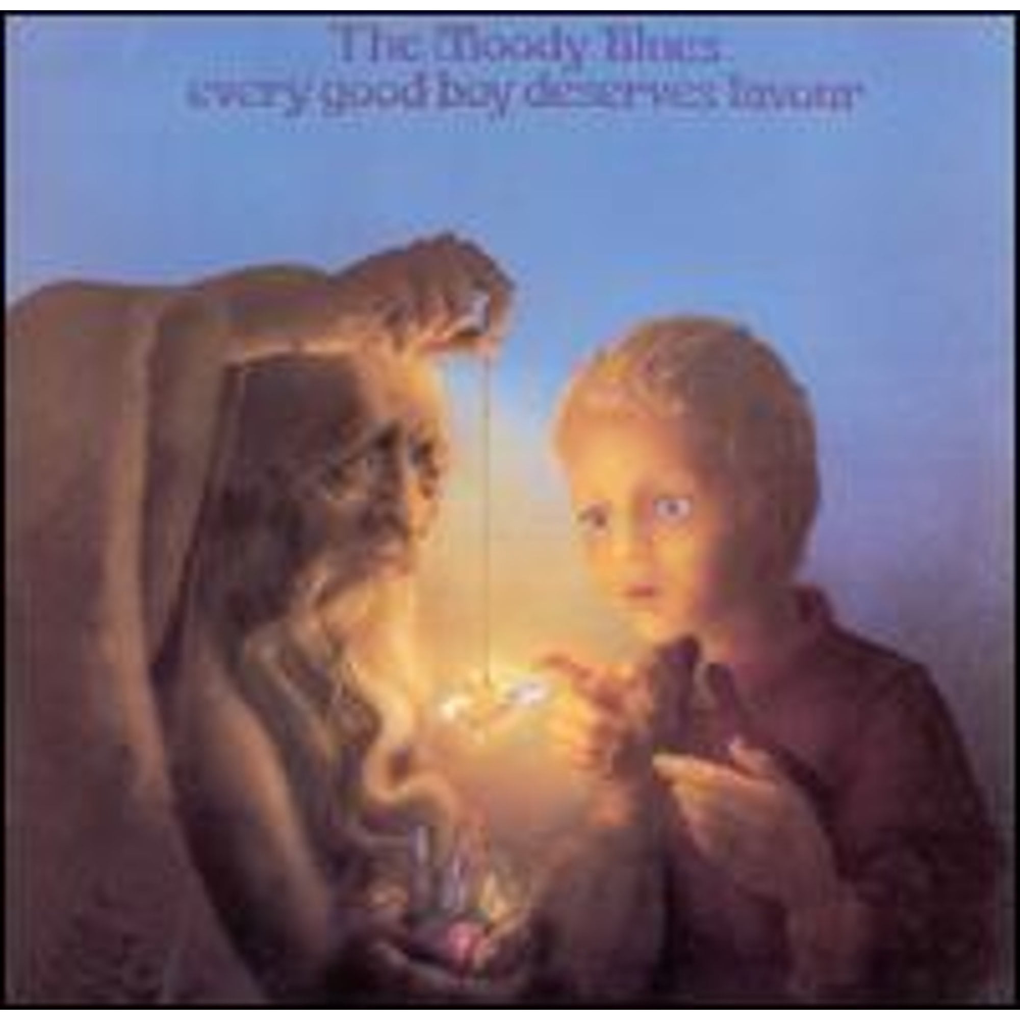 The Moody Blues