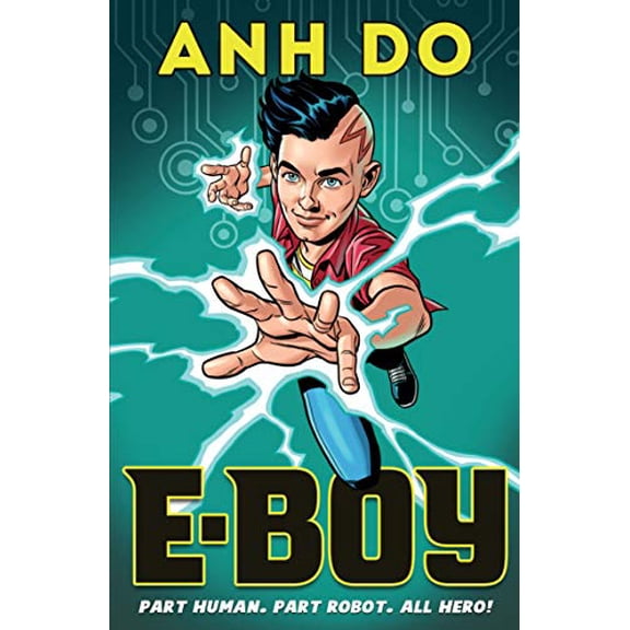 Pre-Owned E-Boy: E-Boy 1 (Unknown) 1760877522 9781760877521