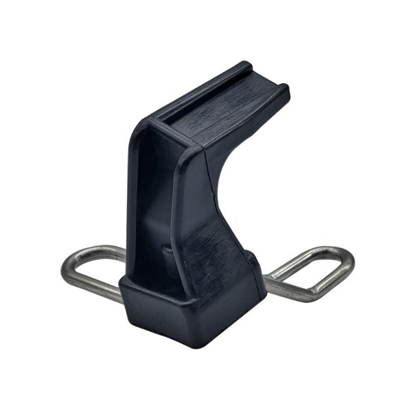 E-Buckle For Folding Bikes Forks Enhanced Stability Bike Folding E-Shaped Buckle Bicycle Folding Mechanism Part