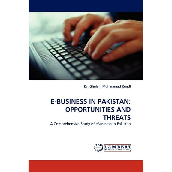 E-Business in Pakistan: Opportunities and Threats (Paperback)