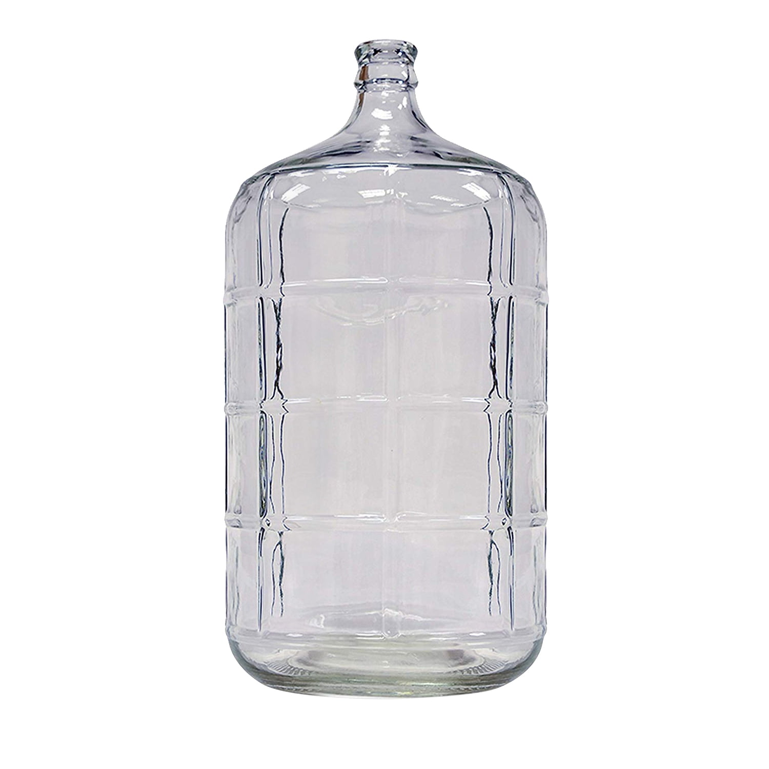 E.C. Kraus 6 Gallon Glass Carboy