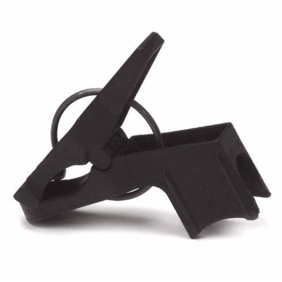 E.C. Kraus Clamp: 3/8" Racking Tube