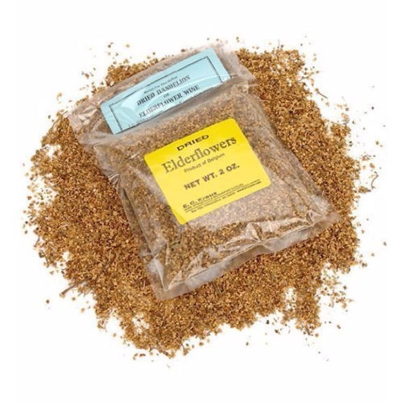 E.C. Kraus Dried Elderflower