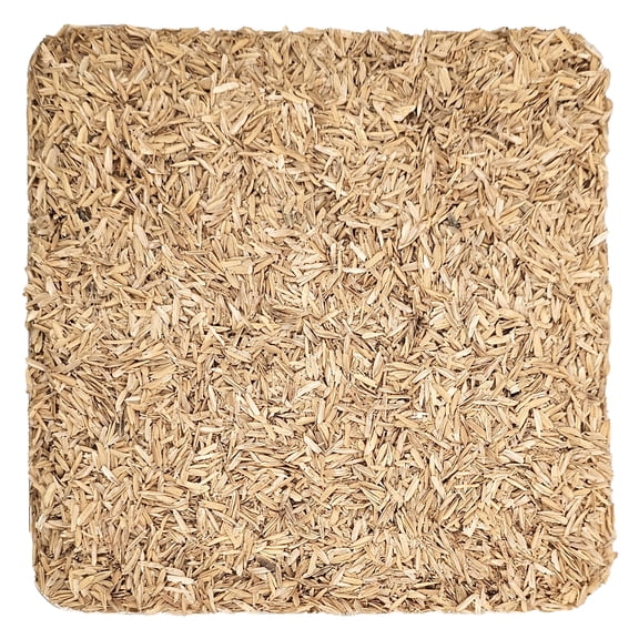 E.C. Kraus Flaked Grains Size Rice Hulls - 1 LB Model: FMT_RH_1LB (Home & Kit...