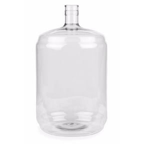 E.C. Kraus Plastic 6 Gallon Carboy