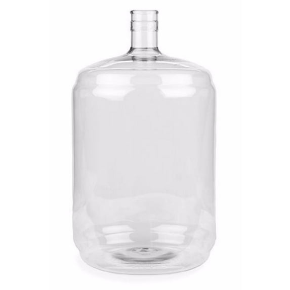 E.C. Kraus Plastic 6 Gallon Carboy