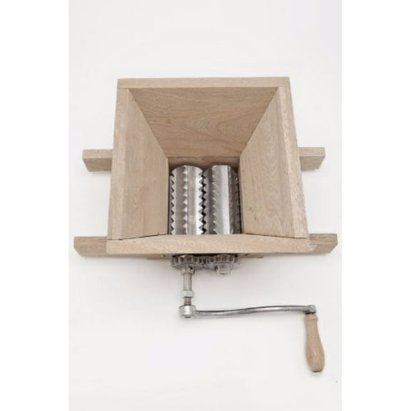 E.C. Kraus Wooden Fruit Crusher