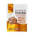 thumbnail image 1 of E & C's Snacks Heavenly Hunks Gluten-Free, Vegan Peanut Butter Chocolate Cookies, 6 oz, 6 Count, 1 of 5