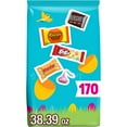 thumbnail image 1 of Hershey Assorted Chocolate Easter Candy Basket Stuffers, Bulk Bag 38.39 oz, 170 Pieces, 1 of 9