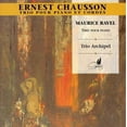 thumbnail image 1 of E. Chausson - Piano Trios - Music & Performance - CD, 1 of 1