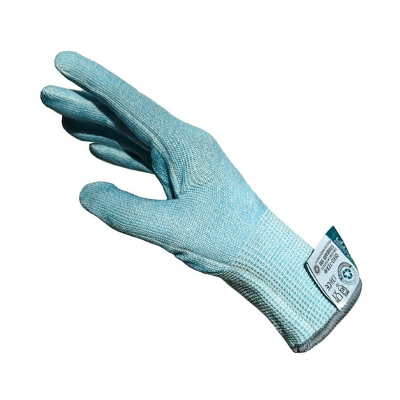 JDL Clothing Cut-Resistant Gloves, Touchscreen Friendly, OEKO-TEX, 3 Pairs, M