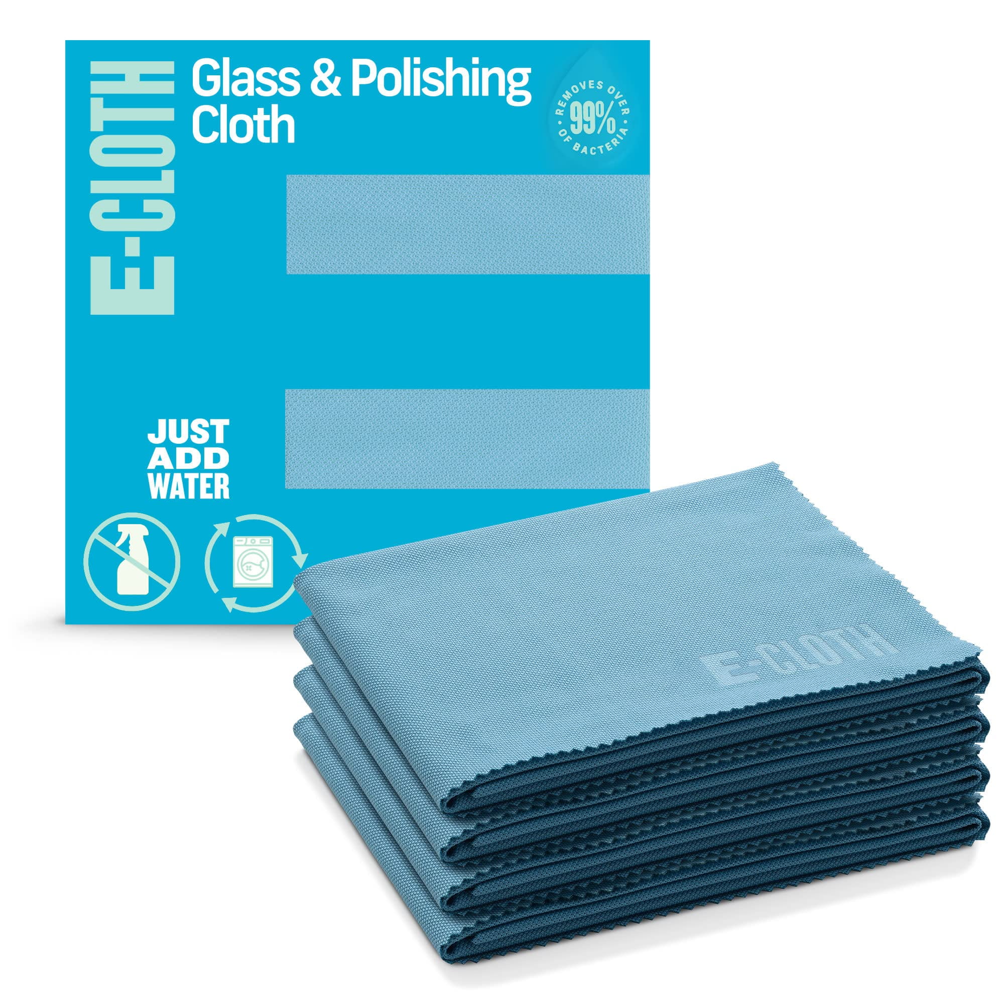 E-Cloth Glass & Polishing Cloth