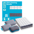 thumbnail image 1 of E-Cloth 5-Pc Dish Microfiber Cleaning Bundle, 1 of 6