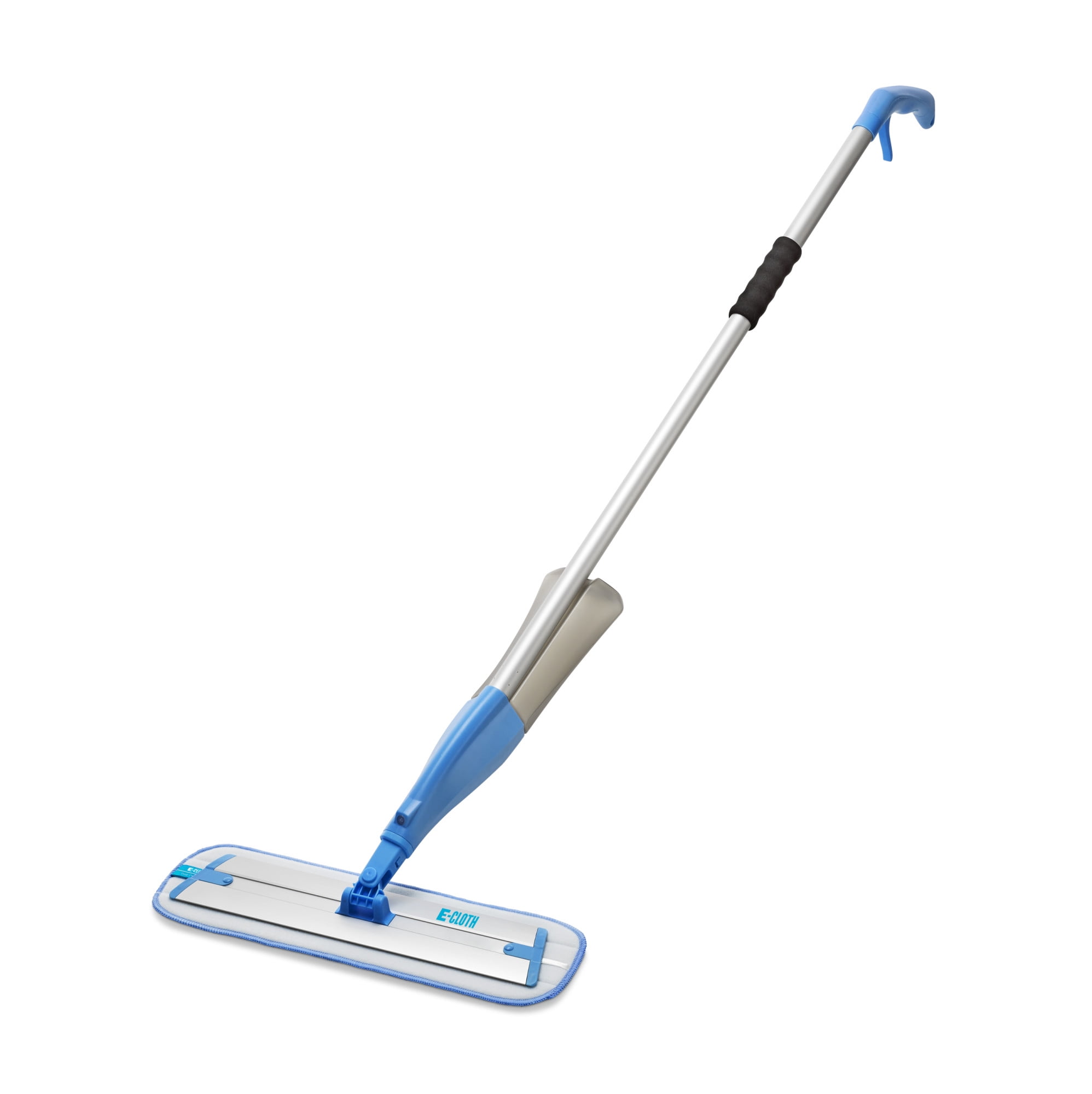 Oreck Deep Cleaning Hard Floor Wet Mop, with Microfiber Head by E-CLOTH, AK51000, Blue