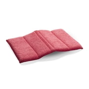E-Cloth Cleaning Pad, Premium Microfiber Cleaning Cloth, Perfect Dish, Bathtub, Shower, and Barthroom Scrubber, Washable and Reusable, 100 Wash Guarantee, 1 Pack