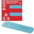 thumbnail image 1 of E-Cloth Deep Clean Mop Head, With Unique Fibre Break Up Grease, 1 Ea.., 1 of 1