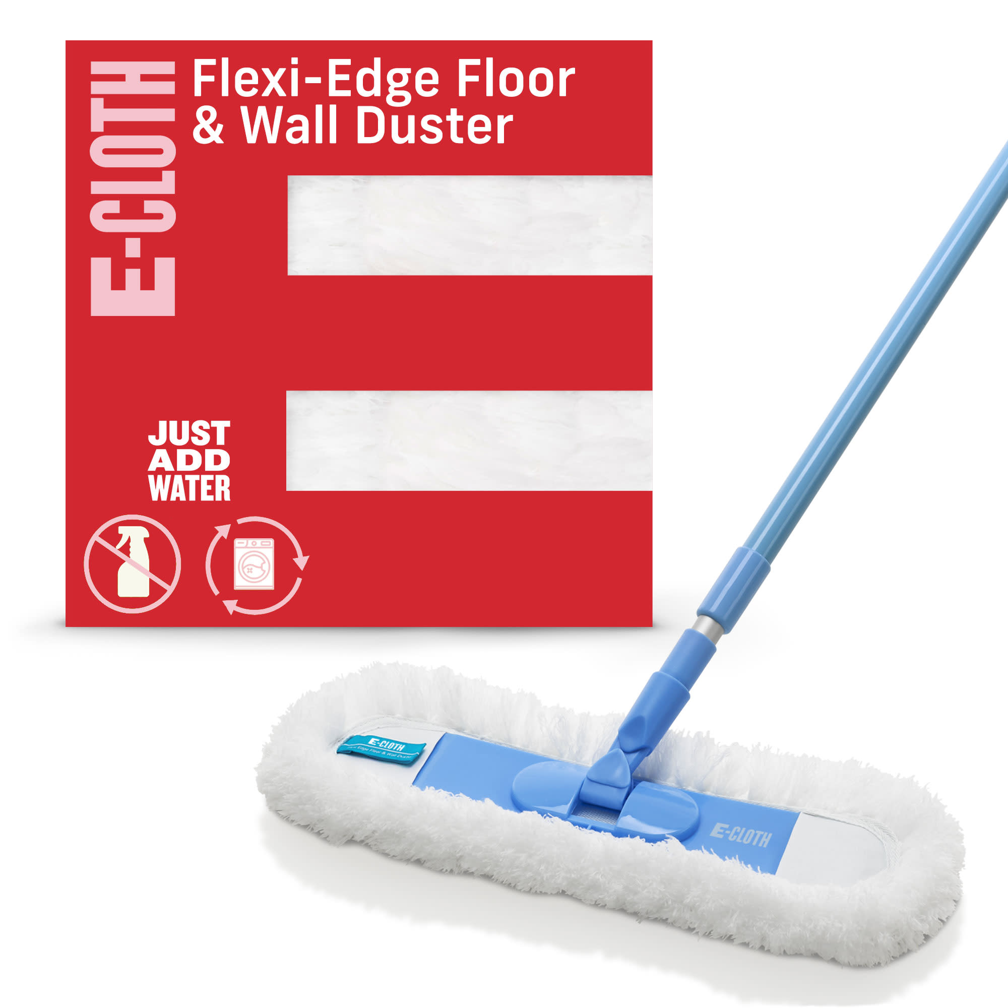Swiffer Dusters Heavy Duty Super Extendable Handle Dusting Kit (1 6Ft