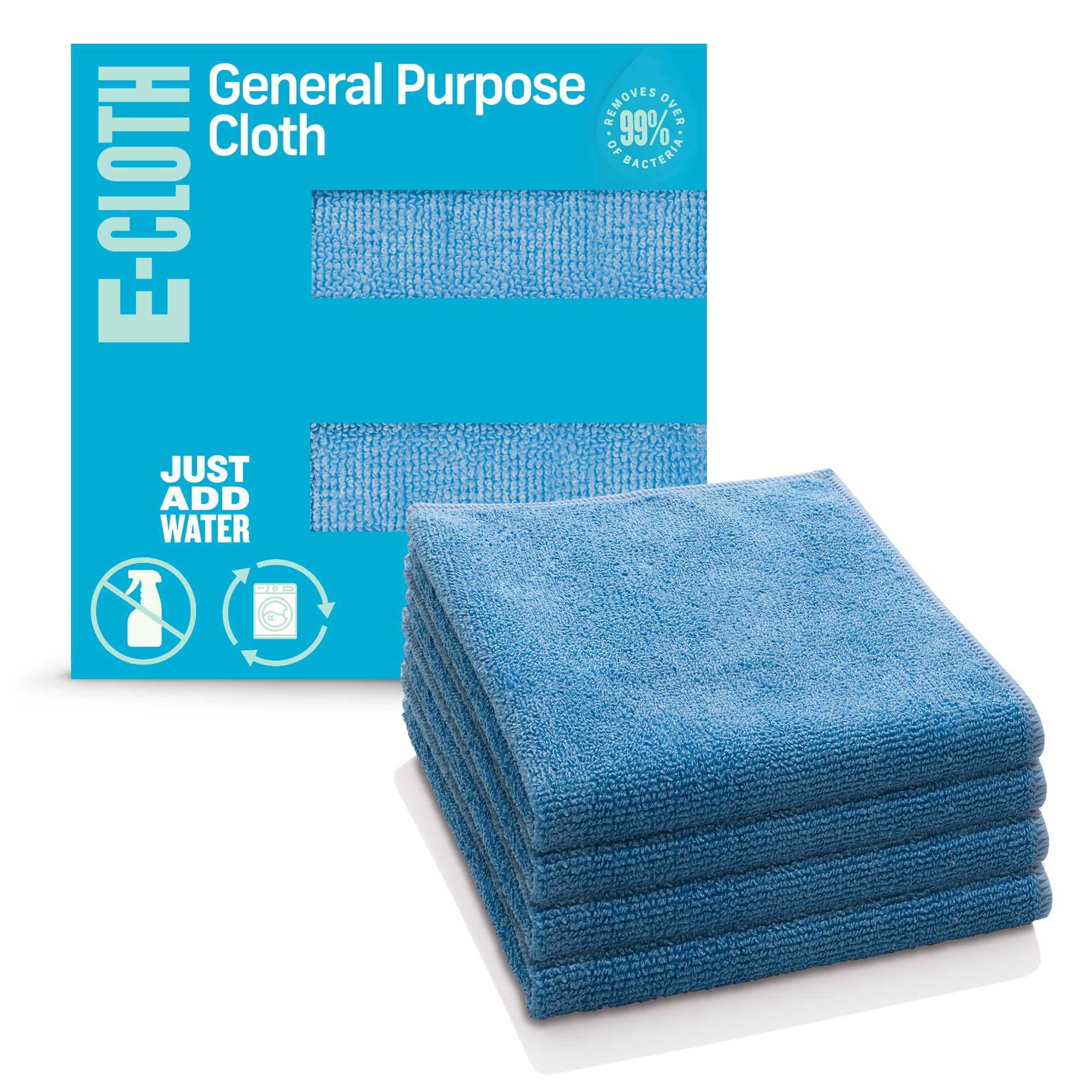 Microfiber Cleaning Cloths multi-pack Glass Cloth Scrub Cloth Dusting Cloth  All Purpose Cloth Kitchen Cloth Bath Cloth 