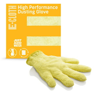  MIG4U Microfiber Dusting Gloves Reusable Cleaning