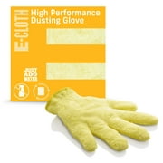 E-Cloth High Performance Microfiber Dusting Glove for Surface Cleaning, 1 Pack