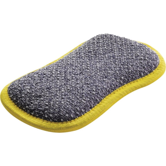 E-Cloth Washing Up Pad, Non-Scratch Kitchen Scrubber/Wiper - Brilliant for Removing Stuck-On Food from Pots & Pans, assorted colors