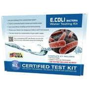 E. Coli and Coliform Test Kit in Water 1 PK 3 Bus. Days Schneider Labs